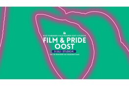 Film & Pride brengt queer cinema, ontmoeting en buurtgeschiedenis samen in Studio/K