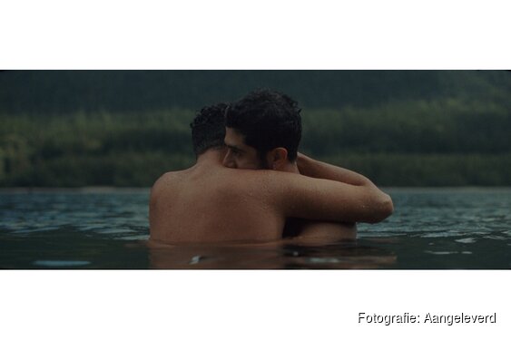 Film & Pride brengt queer cinema, ontmoeting en buurtgeschiedenis samen in Studio/K