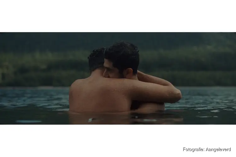 Film & Pride brengt queer cinema, ontmoeting en buurtgeschiedenis samen in Studio/K