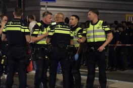 Drie gewonden bij scooterongeval op Slotenmeerlaan