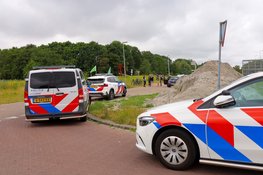 Fietser ernstig gewond na aanrijding met auto