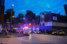 Zwaargewonde na mogelijke steekpartij in Amsterdam