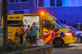 Zwaargewonde na mogelijke steekpartij in Amsterdam