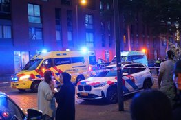 Zwaargewonde na mogelijke steekpartij in Amsterdam