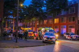 Zwaargewonde na mogelijke steekpartij in Amsterdam