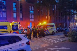 Zwaargewonde na mogelijke steekpartij in Amsterdam