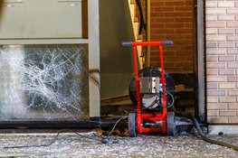 Flinke schade na explosie bij flat in Amsterdam