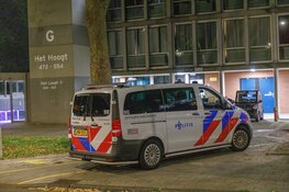 Gewonde na steekpartij in appartement, dader aangehouden door politie