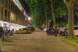 Gewonde na steekpartij in appartement, dader aangehouden door politie
