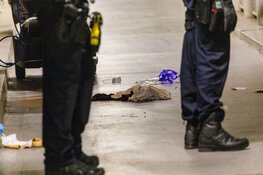 Gewonde na steekpartij in appartement, dader aangehouden door politie
