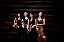 Chamber Music Weesp zaterdag 12 september 2026 20:00 uur Van Houtenkerk Weesp