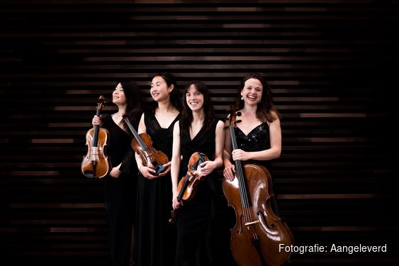 Chamber Music Weesp zaterdag 12 september 2026 20:00 uur Van Houtenkerk Weesp