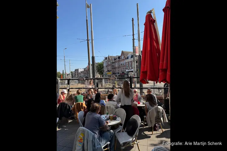 Rayleigh & Ramsay Oost brengt Italiaanse osteria-sfeer naar de Linnaeusstraat