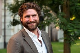 Sijmen Mülder verkozen tot lijsttrekker van D66 Noord-Holland