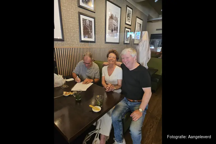Uitgeverij Doornwater verwelkomt bekroond Curaçaos auteur Eric de Brabander