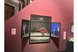 Grote queer tentoonstelling in De Nieuwe Kerk opent met vier eeuwen Amsterdamse geschiedenis