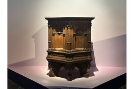 Grote queer tentoonstelling in De Nieuwe Kerk opent met vier eeuwen Amsterdamse geschiedenis