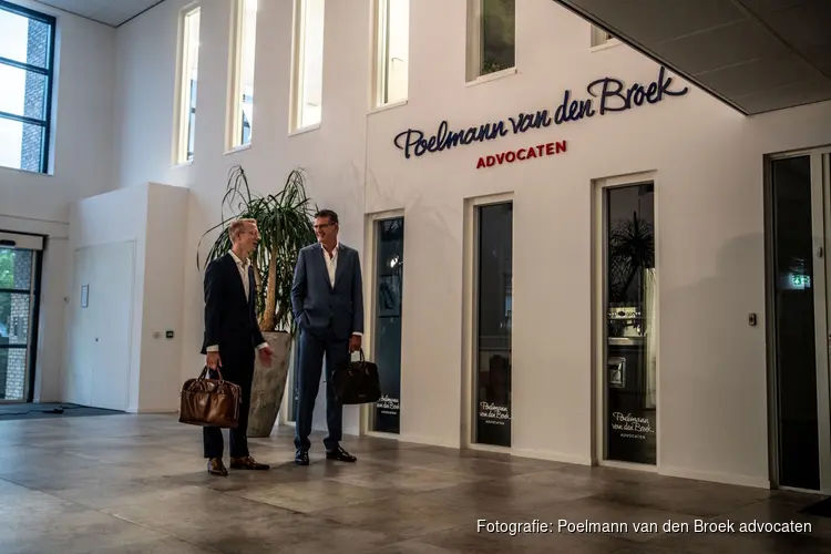 Poelmann van den Broek groeit door in Amsterdam: verhuizing naar Rembrandttoren
