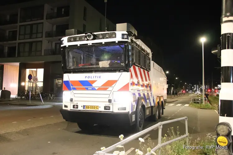 Acht aanhoudingen rond WK-kwartfinale Marokko - Frankrijk