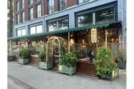 Verrassende plantaardige smaken bij Mr. Watson aan de Wibautstraat