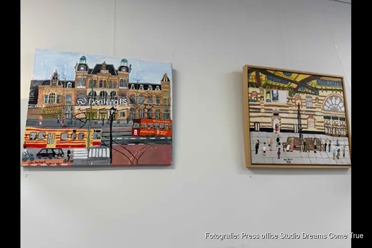 ‘Special Arts’ expositie in Wijkcentrum d’Oude Stadt!