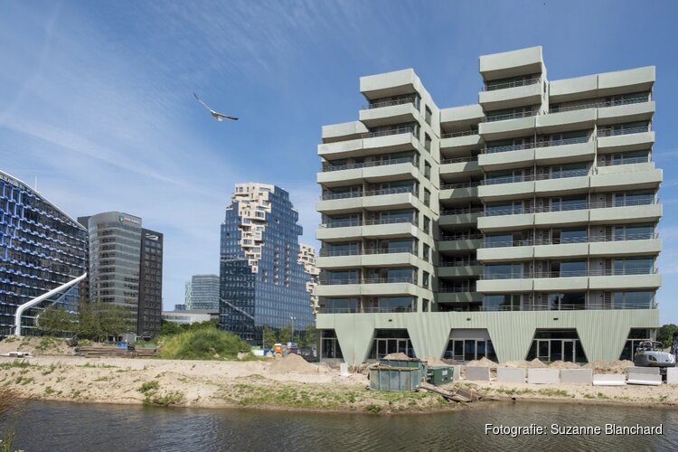Ravelly bewijst: de Zuidas is voor iedereen