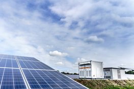 Grootschalige energieopslag voor bedrijventerreinen uitgelegd