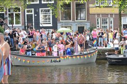 "Bewoners volledig buitenspel gezet bij WorldPride Stadion”