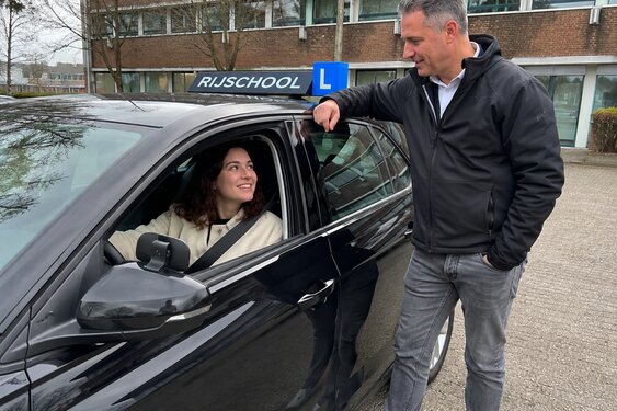 Rijscholen in Amsterdam
