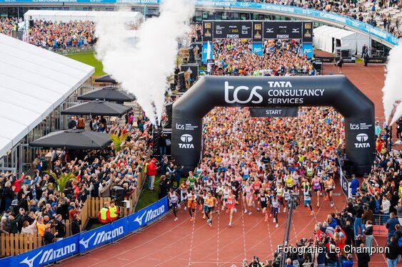 Tata Consultancy Services (TCS) verlengt titelsponsoring