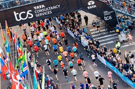 Tata Consultancy Services (TCS) verlengt titelsponsoring