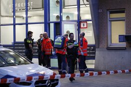 Gewonde en arrestatieteam ingezet bij schietpartij in Amsterdam