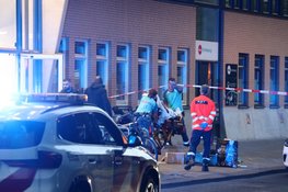Gewonde en arrestatieteam ingezet bij schietpartij in Amsterdam