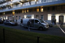 Gewonde en arrestatieteam ingezet bij schietpartij in Amsterdam