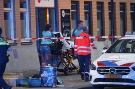 Gewonde en arrestatieteam ingezet bij schietpartij in Amsterdam