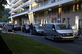 Gewonde en arrestatieteam ingezet bij schietpartij in Amsterdam