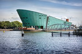 Verrassende experimenten van NEMO Science Museum te zien in Swifterbant en Dronten