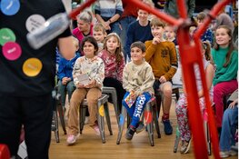 Verrassende experimenten van NEMO Science Museum te zien in Swifterbant en Dronten