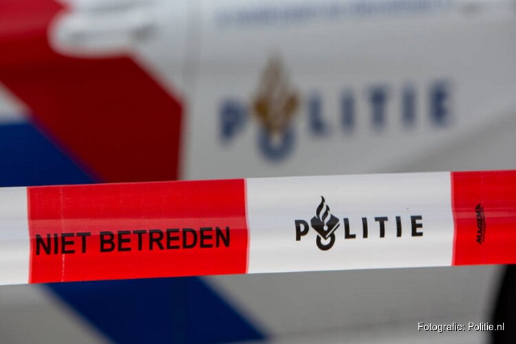 Man (78) overleden na aanrijding Daveren