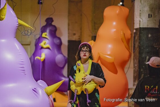 Het Scheepvaartmuseum presenteert Queer & Pride- programma tijdens Pride 2026
