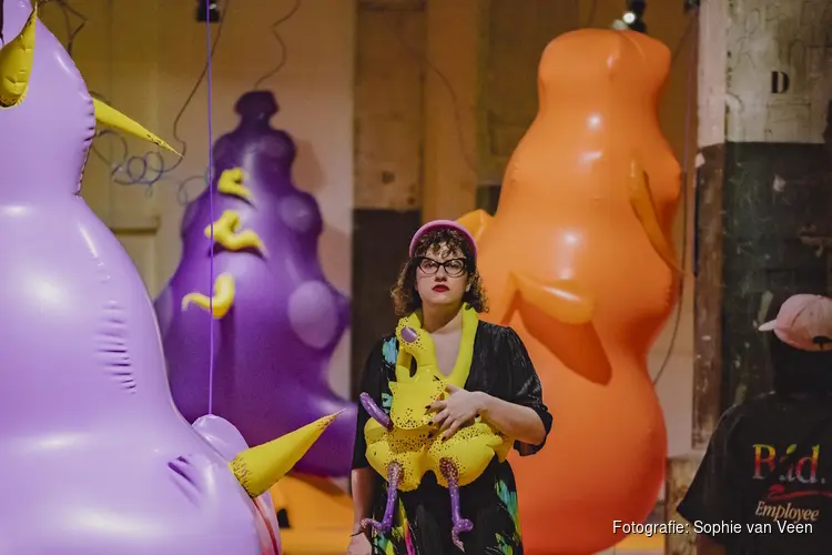Het Scheepvaartmuseum presenteert Queer & Pride- programma tijdens Pride 2026