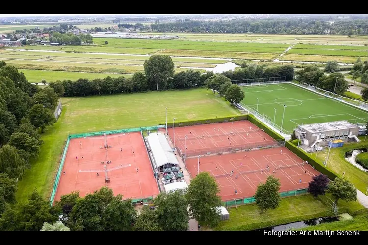 TV Osdorp organiseert inclusief tennistoernooi tijdens WorldPride
