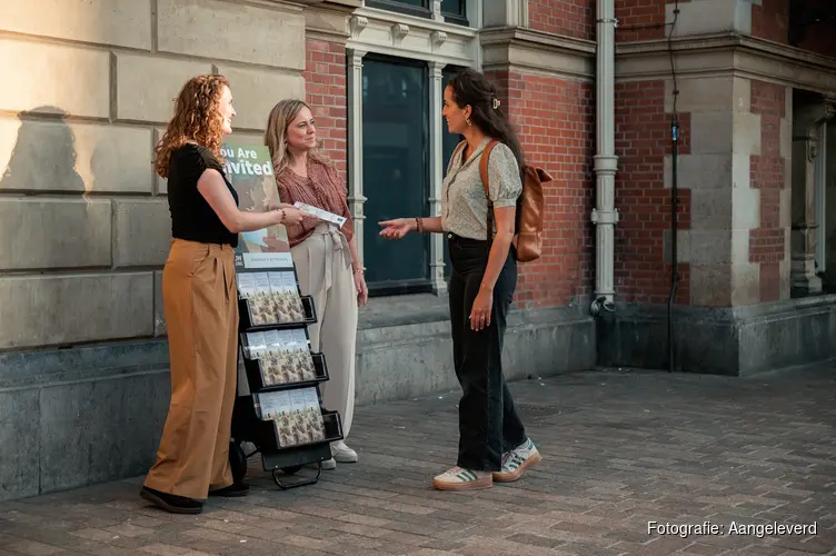 Amsterdam favoriet bij buitenlandse gasten congres ‘Voor altijd gelukkig’