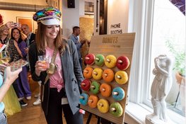 Mindspace Dam viert Pride met drag, karaoke en tattoos
