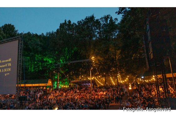 Cinetree’s Forest Festival keert terug in het Amsterdamse Bostheater met een nóg rijker programma