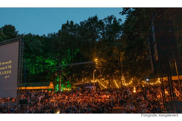 Cinetree’s Forest Festival keert terug in het Amsterdamse Bostheater met een nóg rijker programma
