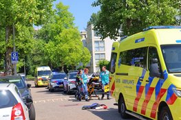 Persoon zwaargewond na steekpartij in Amsterdam