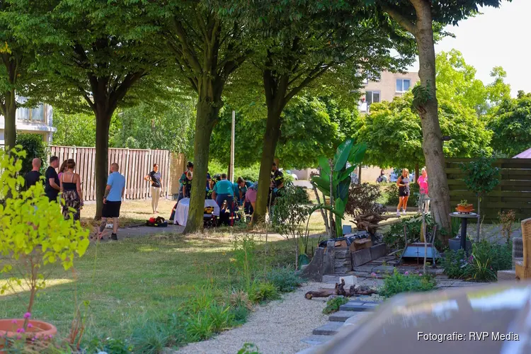 Verdachte aangehouden na steekincident Circusplein in Amsterdam