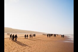 Inschrijving GP Groot Egmond-Pier-Egmond, Egmond Halve Marathon en Hotel in Egmond Wandel Marathon geopend