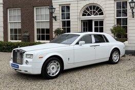 De mooiste dag van je leven is niet compleet zonder een mooie trouwauto